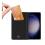 Flip Case Dux Ducis Skin Pro Samsung Galaxy S24 Ultra 5G Black