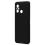 Liquid Silicon inos Xiaomi Redmi 12C L-Cover Matte Black