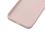 Liquid Silicon inos Apple iPhone 13 mini L-Cover Salmon Pink