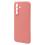 Soft TPU inos Samsung A266B Galaxy A26 5G S-Cover Pink