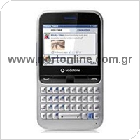 Mobile Phone Vodafone 555 Blue