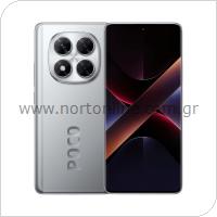 Mobile Phone Xiaomi Poco X7 5G (Dual SIM) 256GB 8GB RAM Silver