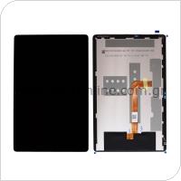 Οθόνη με Touch Screen Samsung X210 Galaxy Tab A9 Plus 11.0 Wi-Fi/ X216 Galaxy Tab A9 Plus 11.0 5G Μαύρο (Original)