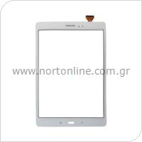 Touch Screen Samsung T550 Galaxy Tab A 9.7 Wi-Fi Λευκό (OEM)