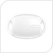 True Wireless Ακουστικά Bluetooth Devia M5 EM031 Smart Λευκό