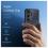 TPU & PC Back Cover Dux Ducis Aimo Samsung S721 Galaxy S24 FE 5G Black
