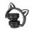 Wireless Stereo Headphones Borofone BO18 Cat Ear Black