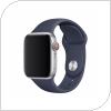 Λουράκι Devia Sport Apple Watch (38/ 40/ 41mm) Deluxe Σκούρο Μπλε