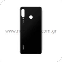 Battery Cover Huawei P30 Lite Midnight Black (OEM)