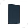 Θήκη TPU Flip Devia Apple iPad Pro 11 (2020)/ (2021) Leather with Pencil Case Μπλε