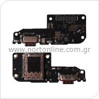 Πλακέτα Xiaomi Poco F5 5G με Επαφή Φόρτισης (OEM)