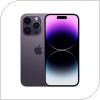 Mobile Phone Apple iPhone 14 Pro 128GB Deep Purple