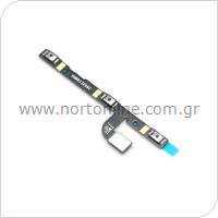 Flex Cable Xiaomi Pocophone F1 with On/Off & Volume Control (OEM)