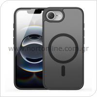 Θήκη TPU & PC Dux Ducis Yind Apple iPhone 16e Μαύρο