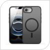 TPU & PC Back Cover Dux Ducis Yind Apple iPhone 16e Black