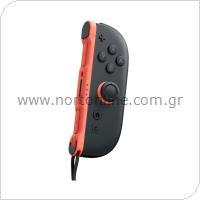Ασύρματο Gamepad για Nintendo Switch 2 Joy-Con Δεξιό Ανοιχτό Κόκκινο