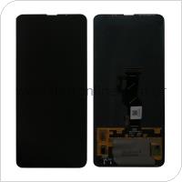 LCD with Touch Screen Xiaomi Mi Mix 3 Black (OEM)