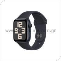 Apple Watch SE (2 Gen) GPS 44mm Midnight with Sport Band Midnight