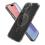 Θήκη TPU & PC Spigen Ultra Hybrid Mag Magsafe Apple iPhone 15 Pro Διάφανο-Γκρι