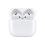 Bluetooth Headset Apple MXP63 AirPods 4 White