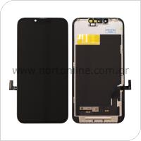 LCD with Touch Screen Apple iPhone 13 IPS LCD version Black (OEM)