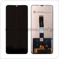 LCD with Touch Screen Xiaomi Redmi 9A/ 9AT/ 9C/ 10A Black (OEM)