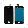 LCD with Touch Screen Apple iPhone 4 Black (OEM)