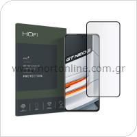 Tempered Glass Full Face Hofi Premium Pro+ Realme GT Neo 3 5G Black (1 pc)