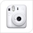 Φωτογραφική Μηχανή Instant Fujifilm Instax Mini 12 Λευκό