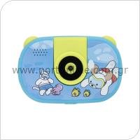 Digital Camera Waterproof KDC-0025B with Screen 2