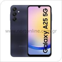 Κινητό Τηλέφωνο Samsung A256B Galaxy A25 5G (Dual SIM) 256GB 8GB RAM Μπλε-Μαύρο