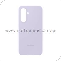 Θήκη Σιλικόνης Samsung EF-PA366CVEGWW A366 Galaxy A36 5G Μωβ
