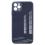TPU & Glass Case inos Apple iPhone 11 Pro Max CamGuard Dark Blue