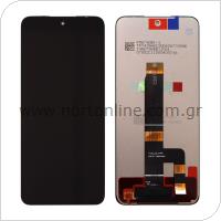 LCD with Touch Screen Xiaomi Poco M6 Pro 5G/ Redmi 12/ Redmi 12 5G Black (OEM)