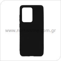Soft TPU inos Samsung G988 Galaxy S20 Ultra S-Cover Black