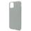 Soft TPU inos Apple iPhone 11 S-Cover Grey