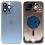 Καπάκι Μπαταρίας Apple iPhone 13 Pro Max USA Version Μπλε (OEM)