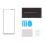 Tempered Glass Full Face Dux Ducis Xiaomi 13 Lite 5G Black (1 pc)