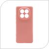 Soft TPU inos Xiaomi Redmi Note 14 Pro Plus 5G S-Cover Pink