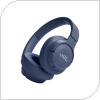 Wireless Stereo Headphones JBL Tune 720BT Blue