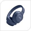 Ασύρματα Ακουστικά Κεφαλής JBL Tune 720BT Μπλε
