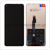 Οθόνη με Touch Screen Huawei P40 Lite 5G Μαύρο (OEM)
