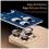 Aluminum Camera Cover Full Face Dux Ducis Apple iPhone 16 Pro/ 16 Pro Max Hawk Desert Titanium