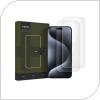 Tempered Glass Full Face Hofi Pro+ Apple iPhone 16 Pro Max Clear (2 pcs)