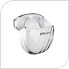 True Wireless Ακουστικά Bluetooth HiFuture Flybuds 3 Λευκό