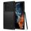 TPU & PC Back Cover Case Spigen Slim Armor Samsung S908B Galaxy S22 Ultra 5G Black