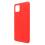 Θήκη Soft TPU inos Samsung N770F Galaxy Note 10 Lite S-Cover Kόκκινο