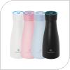 Smart Bottle-Thermos UV Noerden LIZ Stainless 350ml in Different Colors (4 pcs)