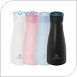 Smart Μπουκάλι-Θερμός UV Noerden LIZ Stainless 350ml σε Διαφορετικά Χρώματα (4 τεμ.)
