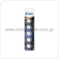 Lithium Button Cells GSC CR2032 (5 τεμ.)